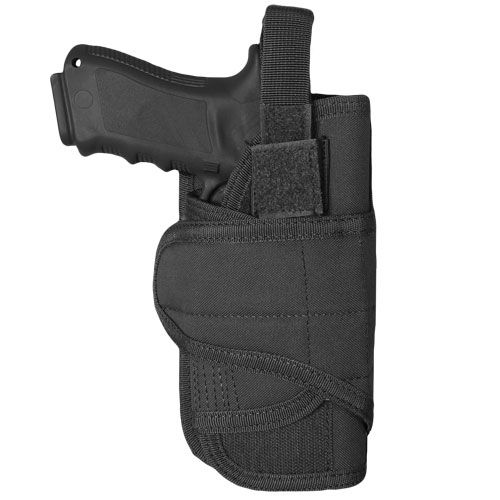 Fox Outdoor Cyclone Vertical-Mount Modular Holster Black Right Handed - Fox Outdoor