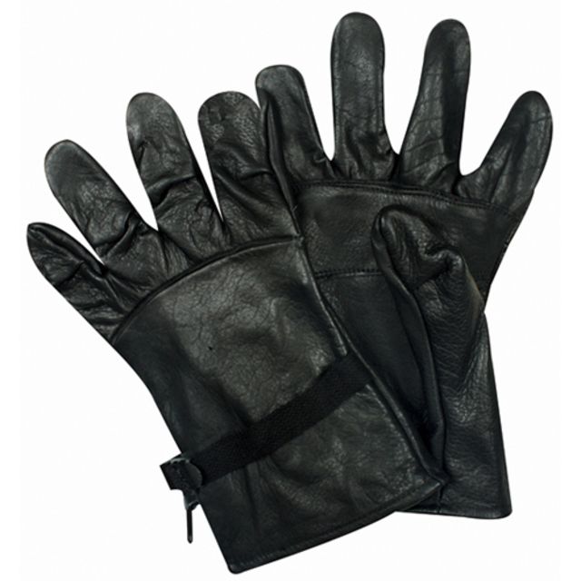 Fox Outdoor D3A Leather Glove Shell Gen II Size 5 79-235 05 - Fox Outdoor