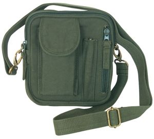 Fox Outdoor Deluxe Excursion Organizer Olive Drab 09959808 - Fox Outdoor
