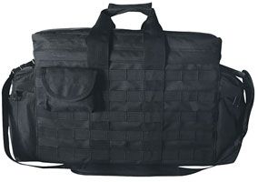 Fox Outdoor Deluxe Modular Gear Bag Black 0995987 - Fox Outdoor