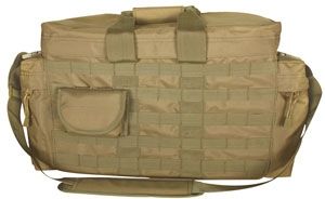 Fox Outdoor Deluxe Modular Gear Bag Coyote 0995986 - Fox Outdoor