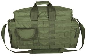 Fox Outdoor Deluxe Modular Gear Bag Olive Drab 099598545109 - Fox Outdoor