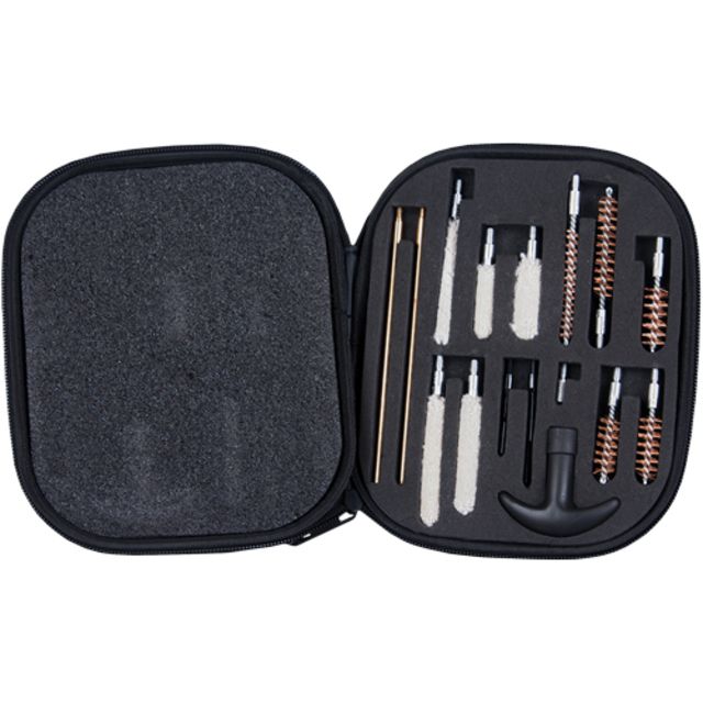 Fox Outdoor Deluxe Pistol Cleaning Kit - Fox Outdoor