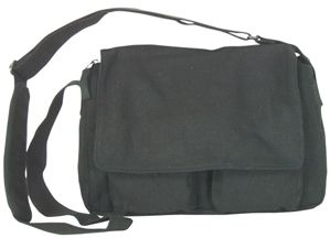 Fox Outdoor Departure Shoulder Bag Black 09959809 - Fox Outdoor