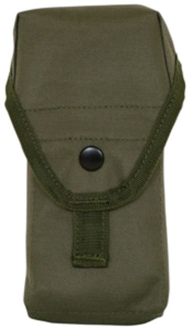 Fox Outdoor Double M16 Ammo Pouch Olive Drab 0995989 - Fox Outdoor