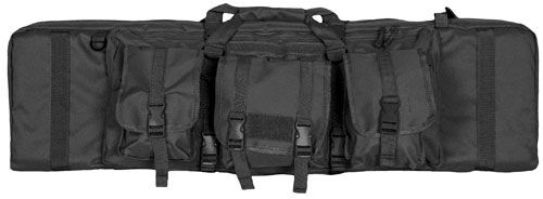 Fox Outdoor Dual Combat Case 36in Black 099598584610 - Fox Outdoor