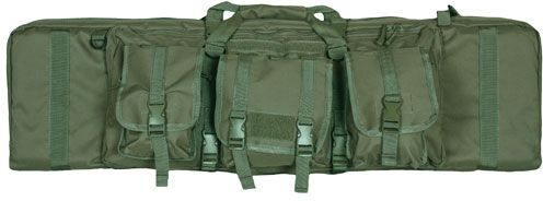 Fox Outdoor Dual Combat Case 36in Olive Drab 099598584603 - Fox Outdoor