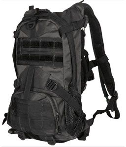 Fox Outdoor Elite Excursionary Hydration Pack Black 0995988 - Fox Outdoor