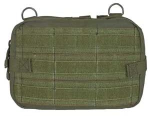 Fox Outdoor Enhanced Multi-Field Tool and Accessory Pouch Olive Drab 0995986 - Fox Outdoor