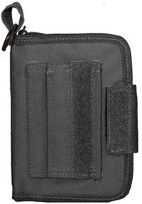Fox Outdoor Field Notebook/Organizer Case 7in Black 09959803 - Fox Outdoor