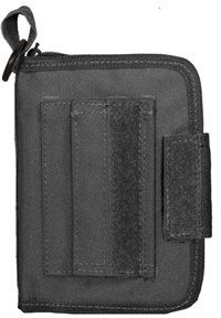Fox Outdoor Field Notebook/Organizer Case 9in Black 09959800 - Fox Outdoor
