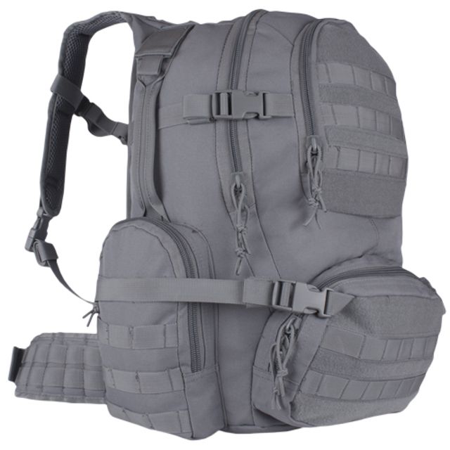 Fox Outdoor Field Operator's Action Pack Shadow Grey - Fox Outdoor
