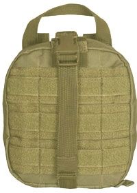 Fox Outdoor First Responder Active Field Pouch Coyote 099598568580 - Fox Outdoor