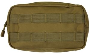 Fox Outdoor General Purpose GP Utility Pouch Coyote 0995983 - Fox Outdoor