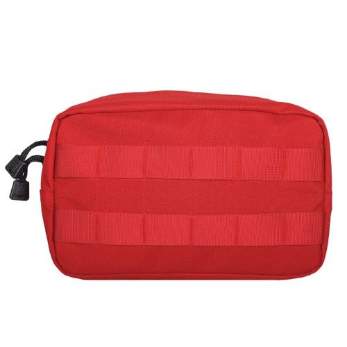 Fox Outdoor General Purpose GP Utility Pouch Red - Fox Outdoor