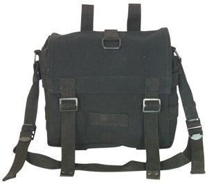 Fox Outdoor German Shoulder/Bread Bag Mini Black 09959804 - Fox Outdoor