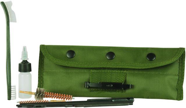 Fox Outdoor GI Style Rifle Cleaning Kit M-16 - Fox Outdoor