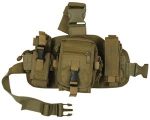 Fox Outdoor GP Drop Leg System Coyote 0995982 - Fox Outdoor