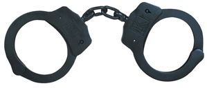 Fox Outdoor Handcuffs Professional - Double Lock - Black 09959804 - Fox Outdoor