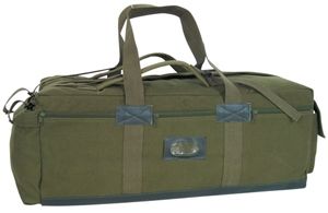 Fox Outdoor IDF Tactical Bag Olive Drab 09959809 - Fox Outdoor