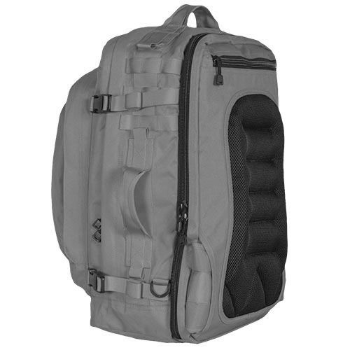 Fox Outdoor Jumbo Modular Field Pack Shadow Grey - Fox Outdoor