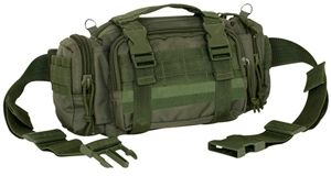Fox Outdoor Jumbo Modular Deployment Bag Olive Drab 09959804 - Fox Outdoor