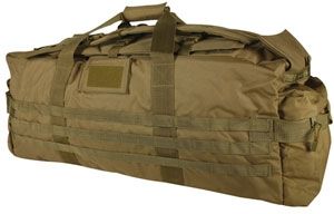 Fox Outdoor Jumbo Patrol Bag Coyote 0995984 - Fox Outdoor