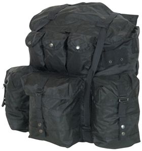 Fox Outdoor Large A.L.I.C.E. Field Pack Black 09959816 - Fox Outdoor