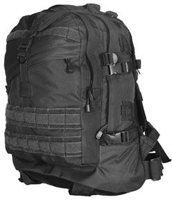 Fox Outdoor Large Transport Pack Black 0995985 - Fox Outdoor
