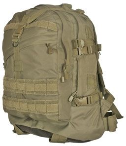 Fox Outdoor Large Transport Pack Coyote 0995984 - Fox Outdoor