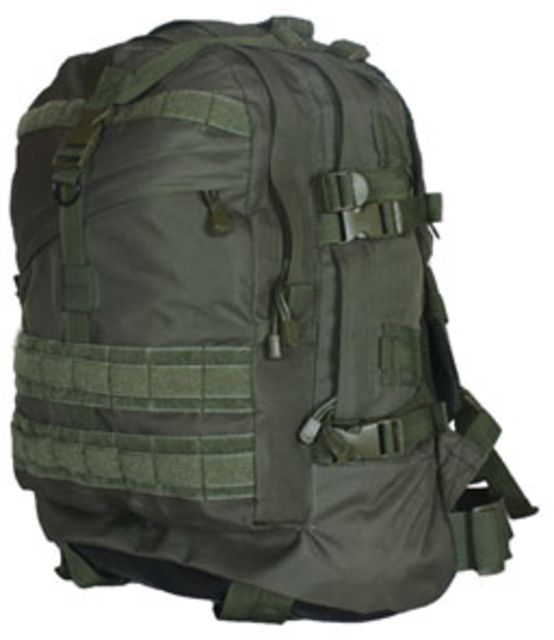Fox Outdoor Large Transport Pack Olive Drab 0995988 - Fox Outdoor