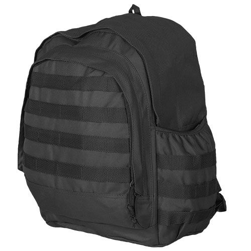 Fox Outdoor Level 1 Tac-Pack Black - Fox Outdoor