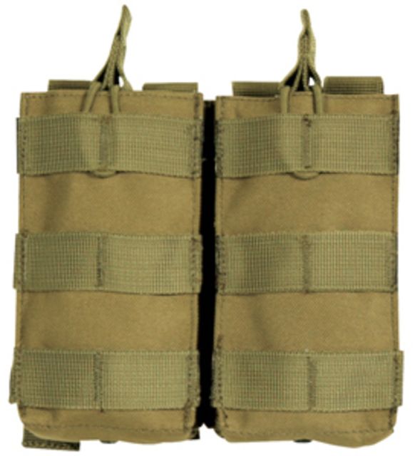 Fox Outdoor M4 60-Round Quick Deploy Pouch Coyote 099598680206 - Fox Outdoor