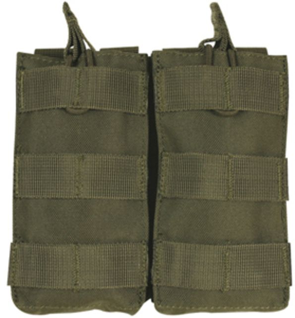 Fox Outdoor M4 60-Round Quick Deploy Pouch Olive Drab 0995989 - Fox Outdoor