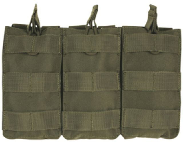 Fox Outdoor M4 90-Round Quick Deploy Pouch Olive Drab 0995986 - Fox Outdoor