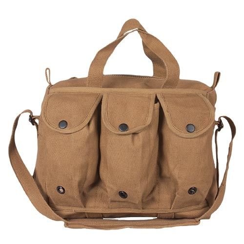 Fox Outdoor Mag/Shooter's Bag Coyote - Fox Outdoor