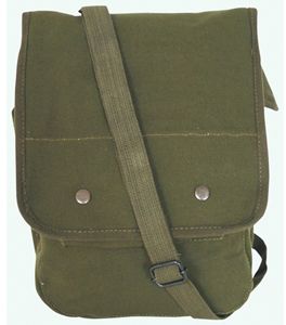 Fox Outdoor Map Case Olive Drab 09959807 - Fox Outdoor