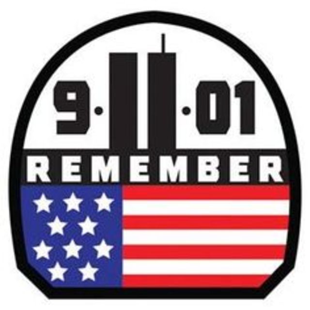 Fox Outdoor Medical and Morale Patches Remember 911 - Fox Outdoor
