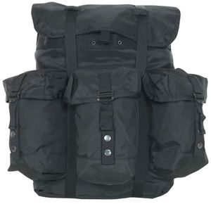 Fox Outdoor Medium A.L.I.C.E. Field Pack Black 09959811 - Fox Outdoor