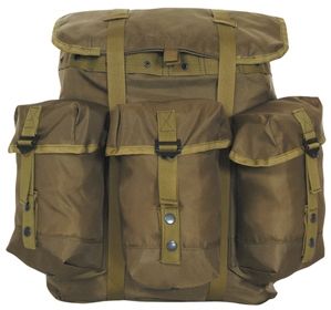 Fox Outdoor Medium A.L.I.C.E. Field Pack Olive Drab 09959806 - Fox Outdoor
