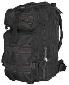 Fox Outdoor Medium Transport Pack Black 0995986 - Fox Outdoor