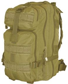 Fox Outdoor Medium Transport Pack Coyote 0995985 - Fox Outdoor