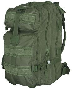 Fox Outdoor Medium Transport Pack Olive Drab 0995989 - Fox Outdoor