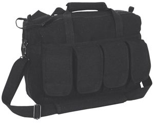 Fox Outdoor Mega Mag/Shooter's Bag Black 0995984 - Fox Outdoor
