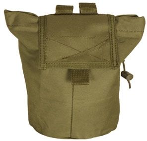 Fox Outdoor Micro Dump/Ammo Pouch Coyote 0995986 - Fox Outdoor