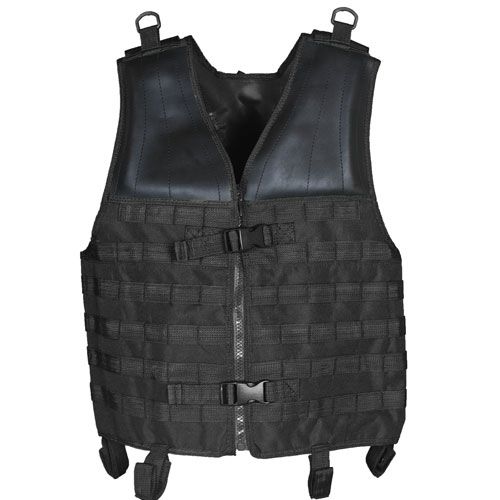 Fox Outdoor Modular Tactical Vest Black 0995983 - Fox Outdoor