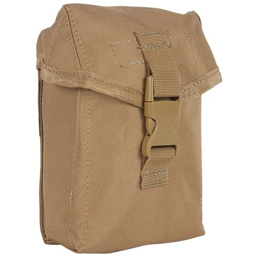 Fox Outdoor Modular Field-Essentials Pouch - Coyote - Fox Outdoor
