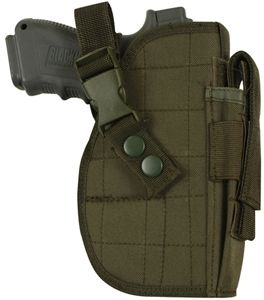 Fox Outdoor Modular Tactical Holster Olive Drab 0995988 - Fox Outdoor