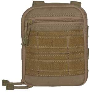 Fox Outdoor Multi-Field Tool and Accessory Pouch Coyote 0995985 - Fox Outdoor