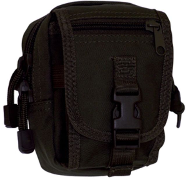 Fox Outdoor Multi-Purpose Accessory Pouch Black 0995984 - Fox Outdoor
